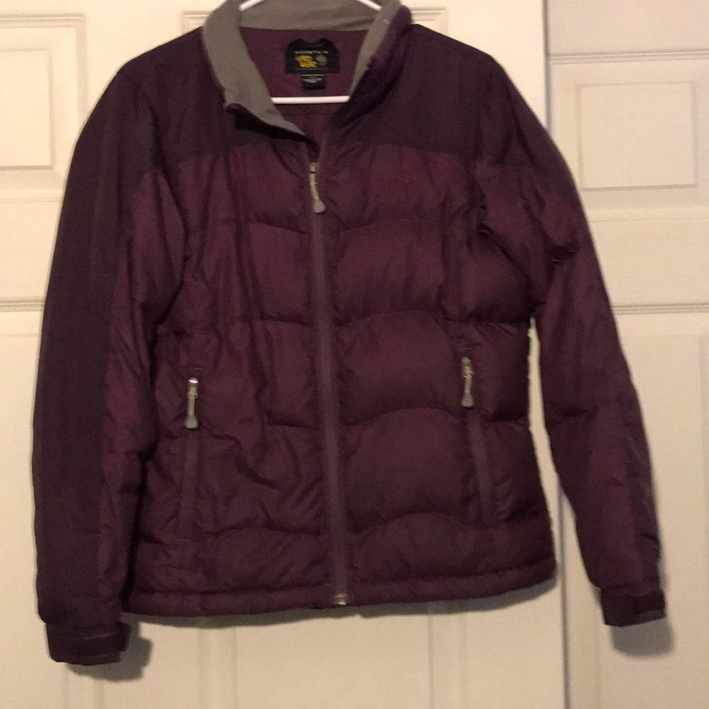 EUC down jacket